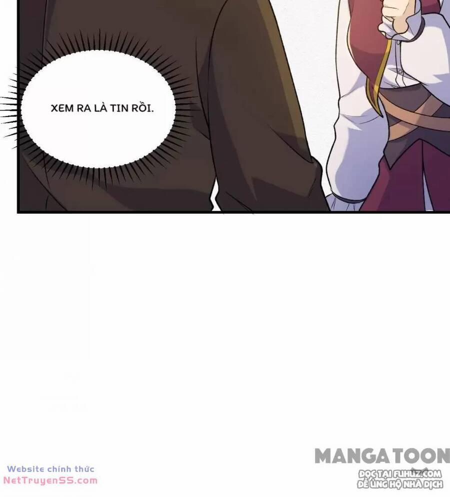 Tôi Sống Trên Hoang Đảo Cùng Các Em Gái 262 trang 29