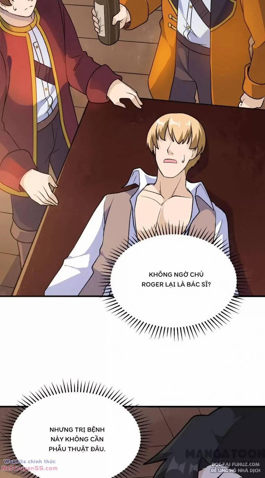 Tôi Sống Trên Hoang Đảo Cùng Các Em Gái 262 trang 3