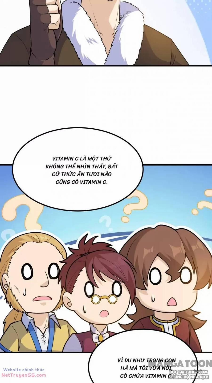 Tôi Sống Trên Hoang Đảo Cùng Các Em Gái 262 trang 32