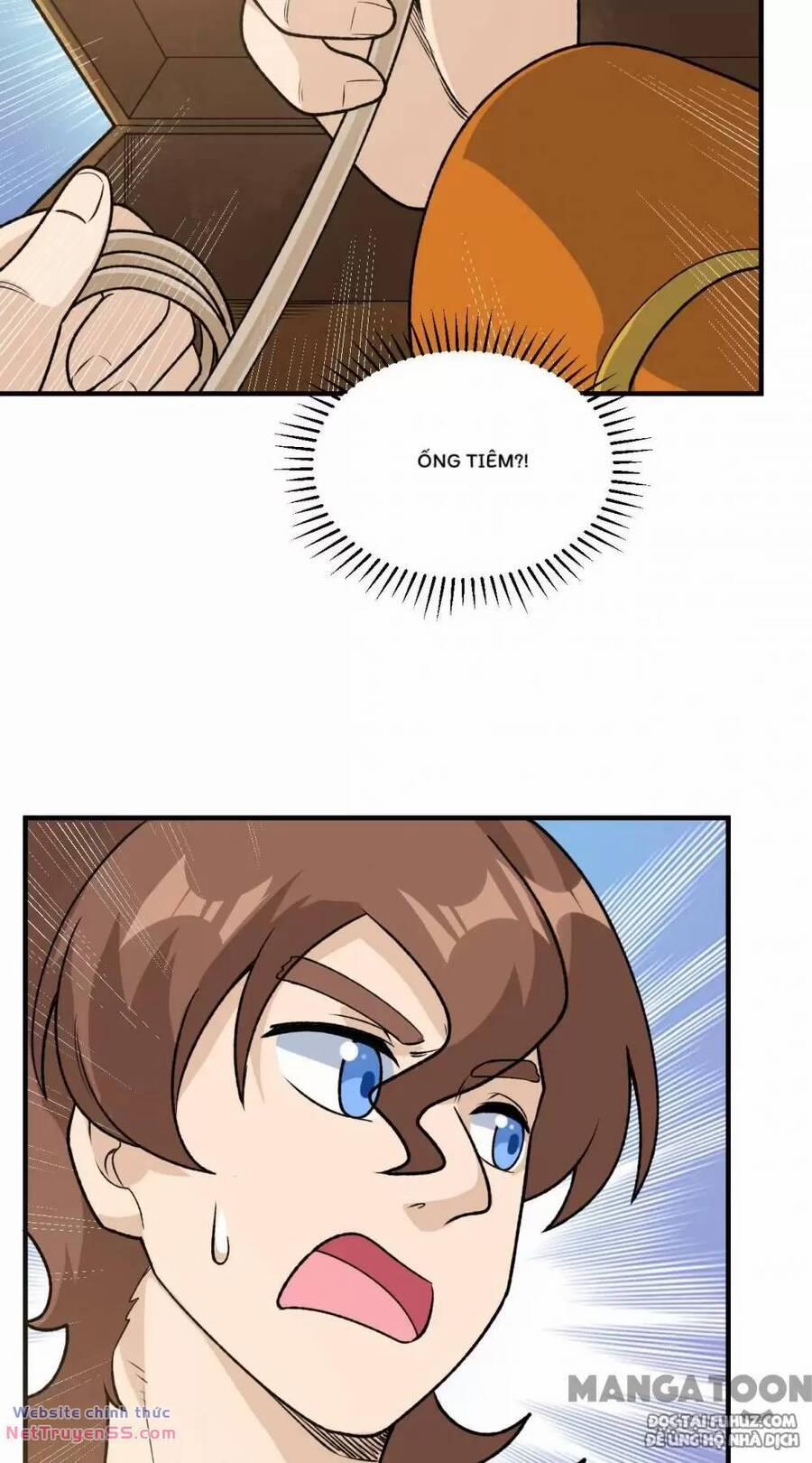 Tôi Sống Trên Hoang Đảo Cùng Các Em Gái 262 trang 5