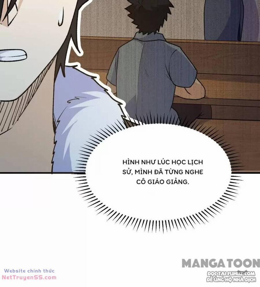 Tôi Sống Trên Hoang Đảo Cùng Các Em Gái 262 trang 9