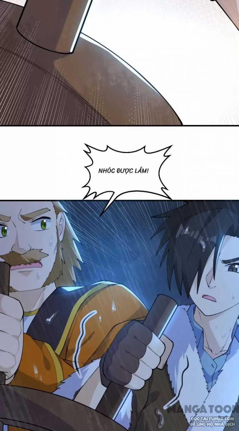 Tôi Sống Trên Hoang Đảo Cùng Các Em Gái 265 trang 18