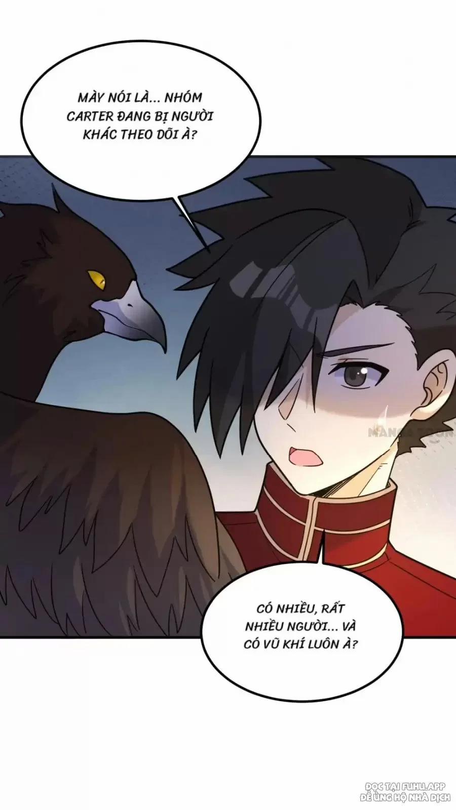 Tôi Sống Trên Hoang Đảo Cùng Các Em Gái 286 trang 16