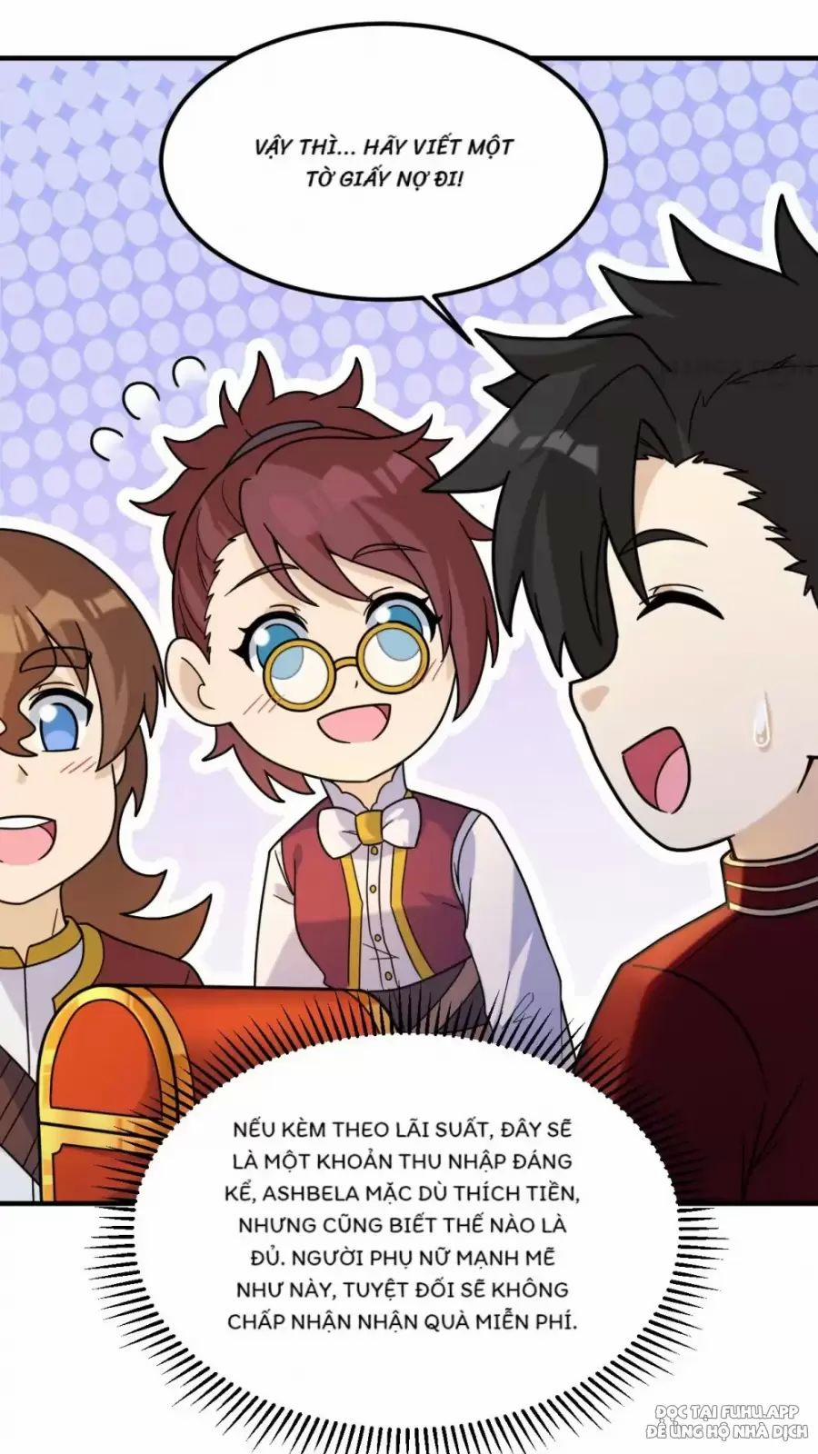 Tôi Sống Trên Hoang Đảo Cùng Các Em Gái 286 trang 4