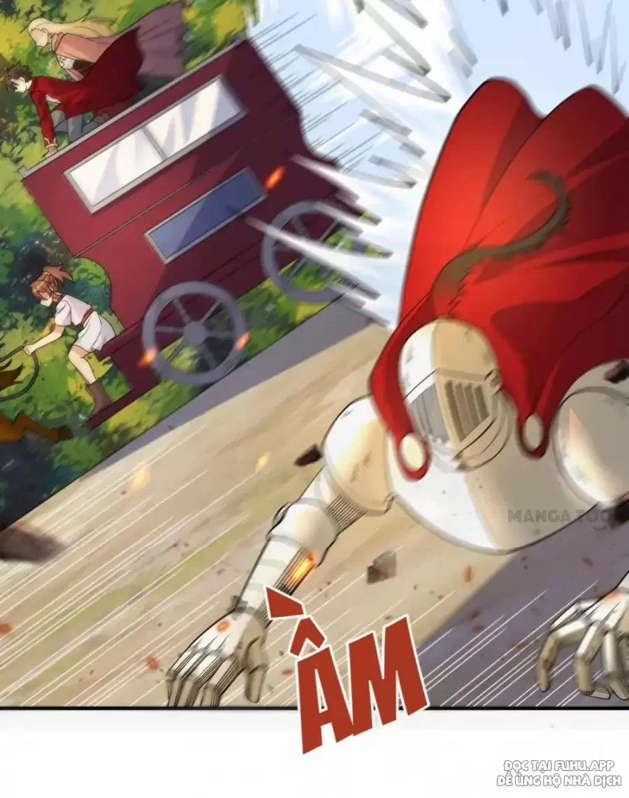 Tôi Sống Trên Hoang Đảo Cùng Các Em Gái 287 trang 11