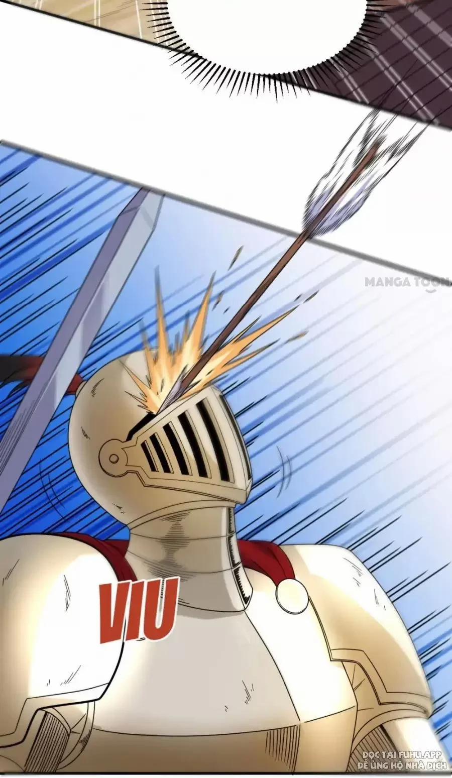 Tôi Sống Trên Hoang Đảo Cùng Các Em Gái 287 trang 5