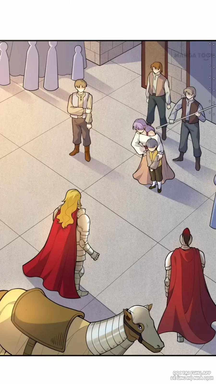 Tôi Sống Trên Hoang Đảo Cùng Các Em Gái 289 trang 11