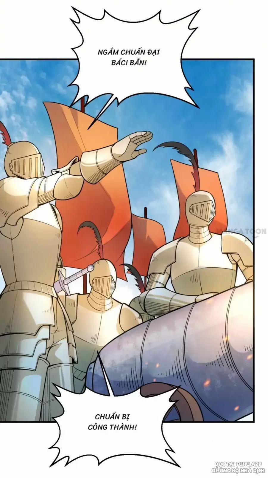 Tôi Sống Trên Hoang Đảo Cùng Các Em Gái 289 trang 16