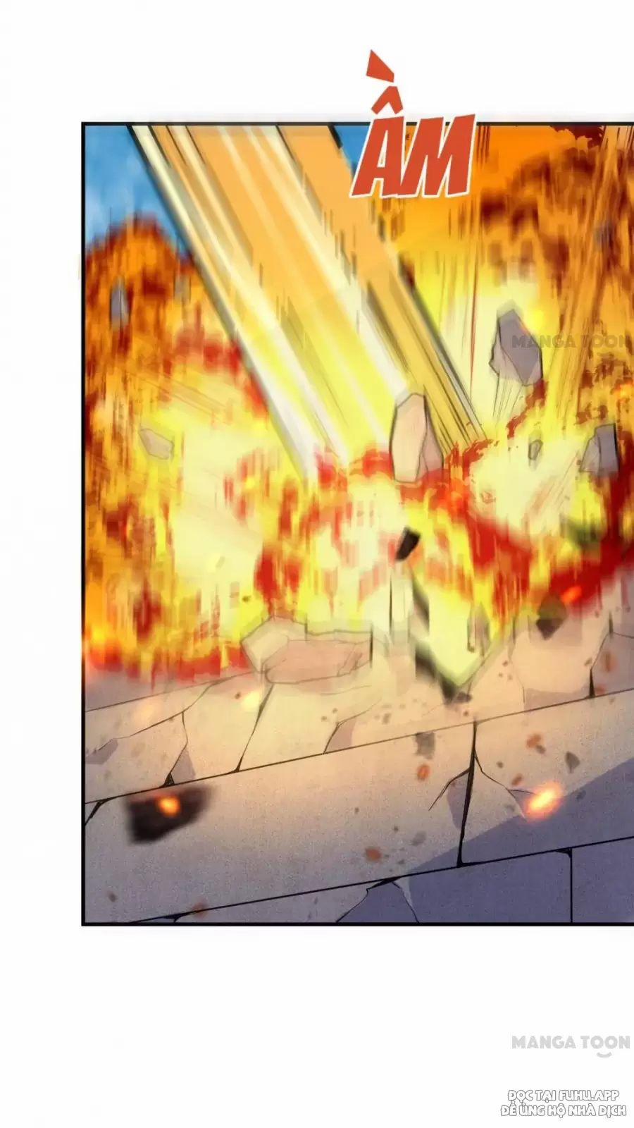 Tôi Sống Trên Hoang Đảo Cùng Các Em Gái 289 trang 18