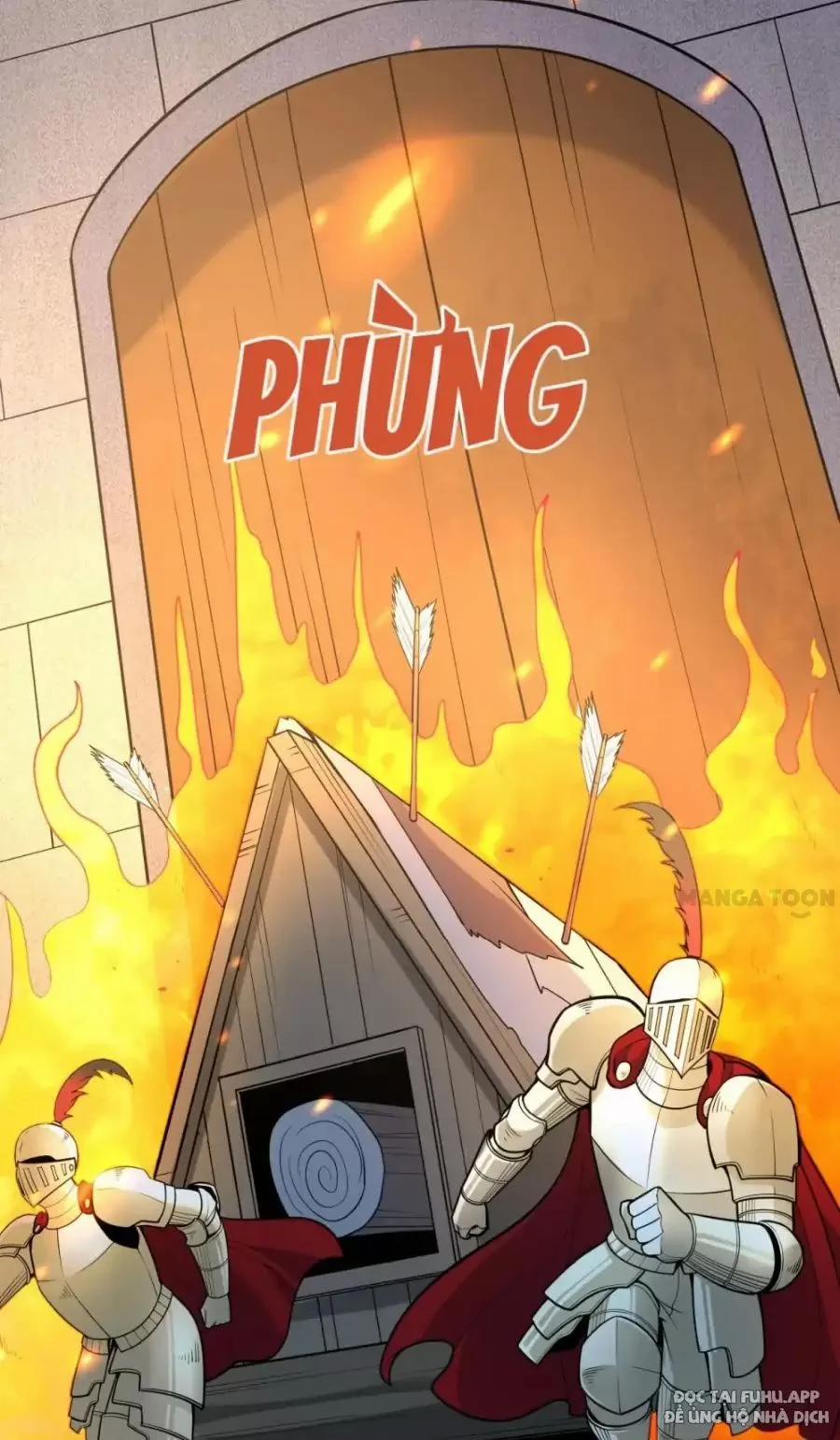 Tôi Sống Trên Hoang Đảo Cùng Các Em Gái 289 trang 24