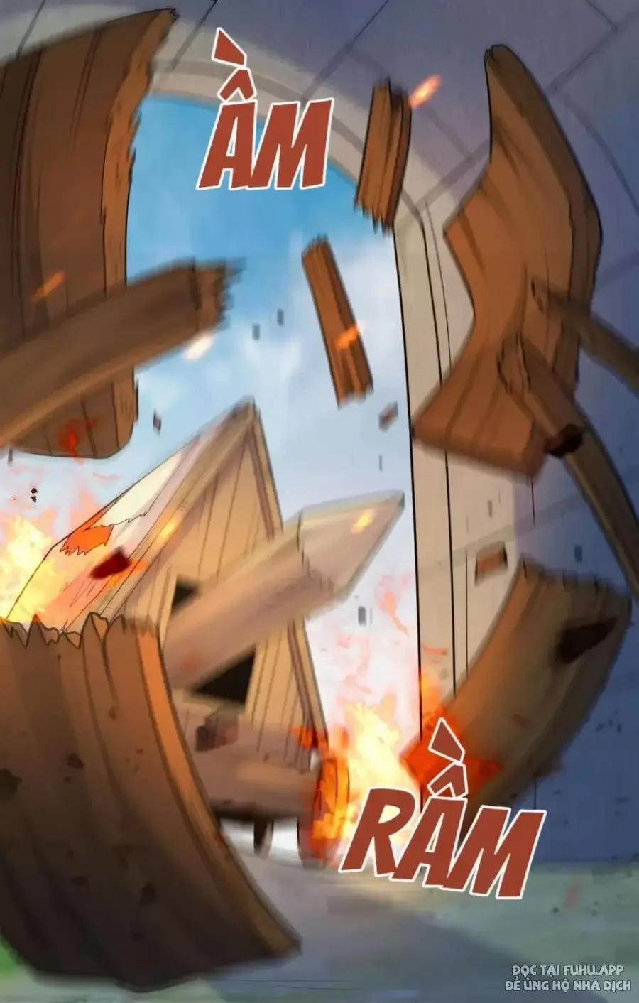 Tôi Sống Trên Hoang Đảo Cùng Các Em Gái 289 trang 26