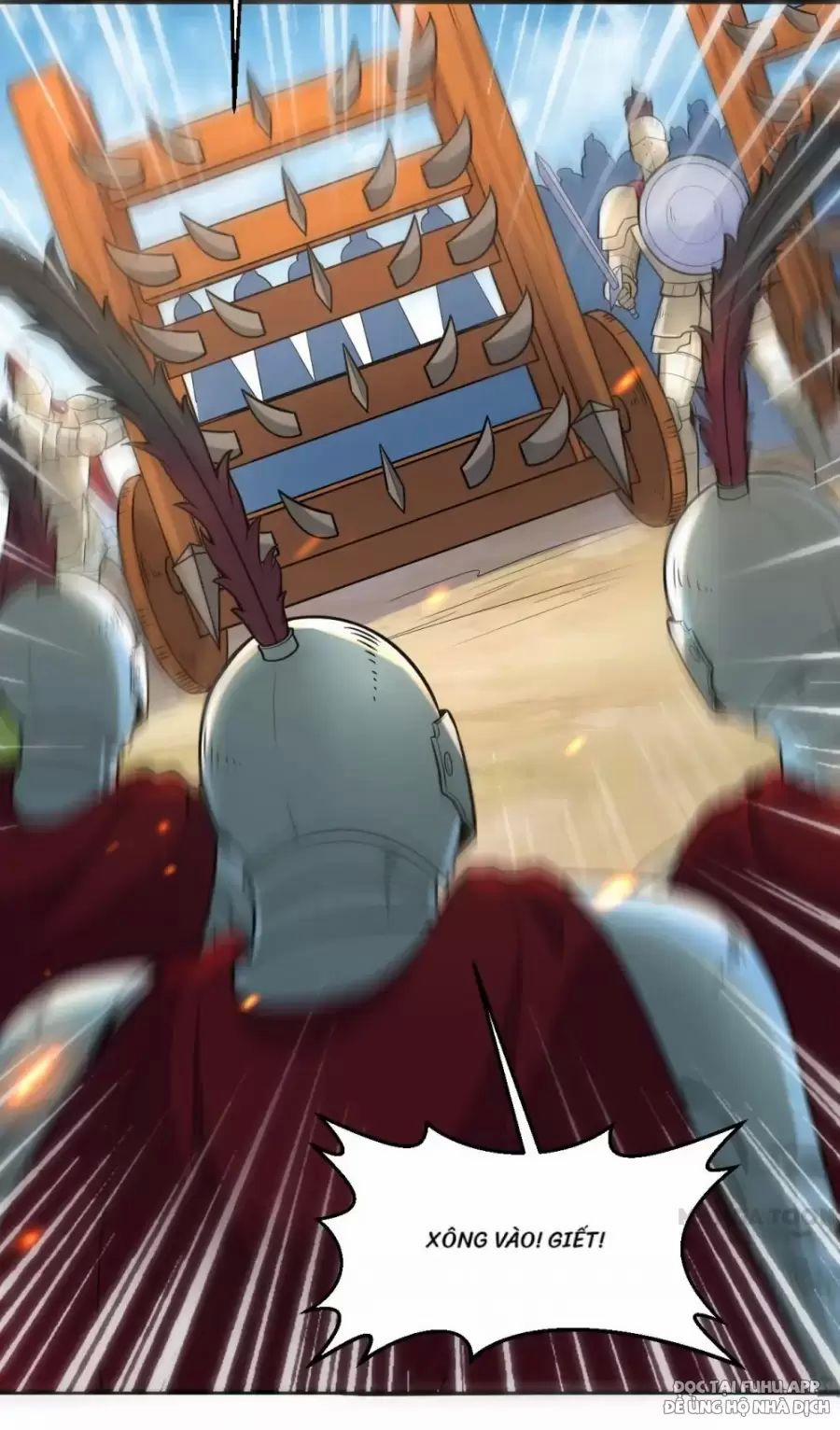 Tôi Sống Trên Hoang Đảo Cùng Các Em Gái 289 trang 28