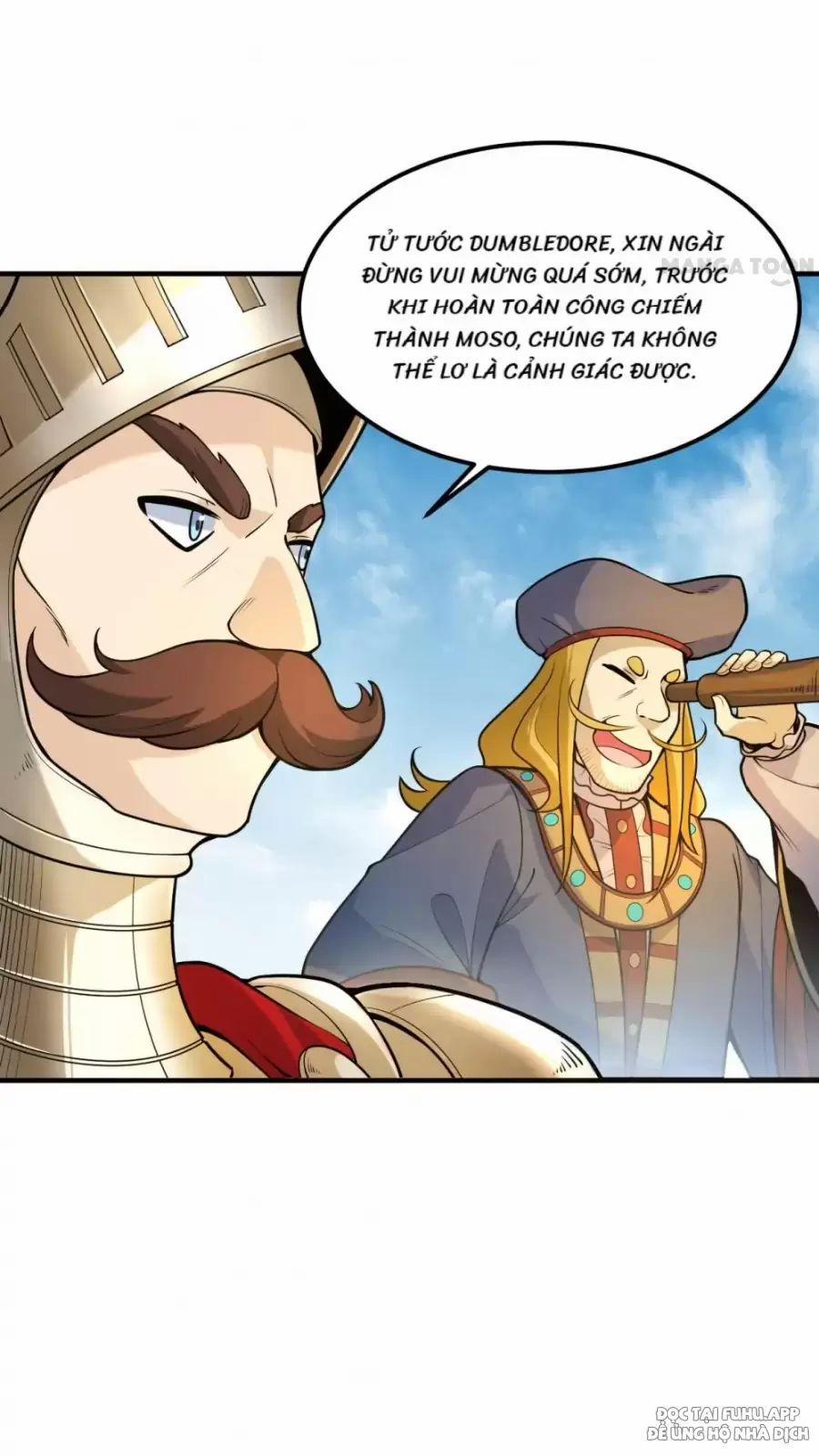 Tôi Sống Trên Hoang Đảo Cùng Các Em Gái 289 trang 30