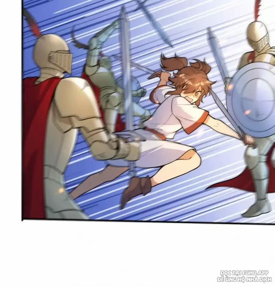 Tôi Sống Trên Hoang Đảo Cùng Các Em Gái 289 trang 33