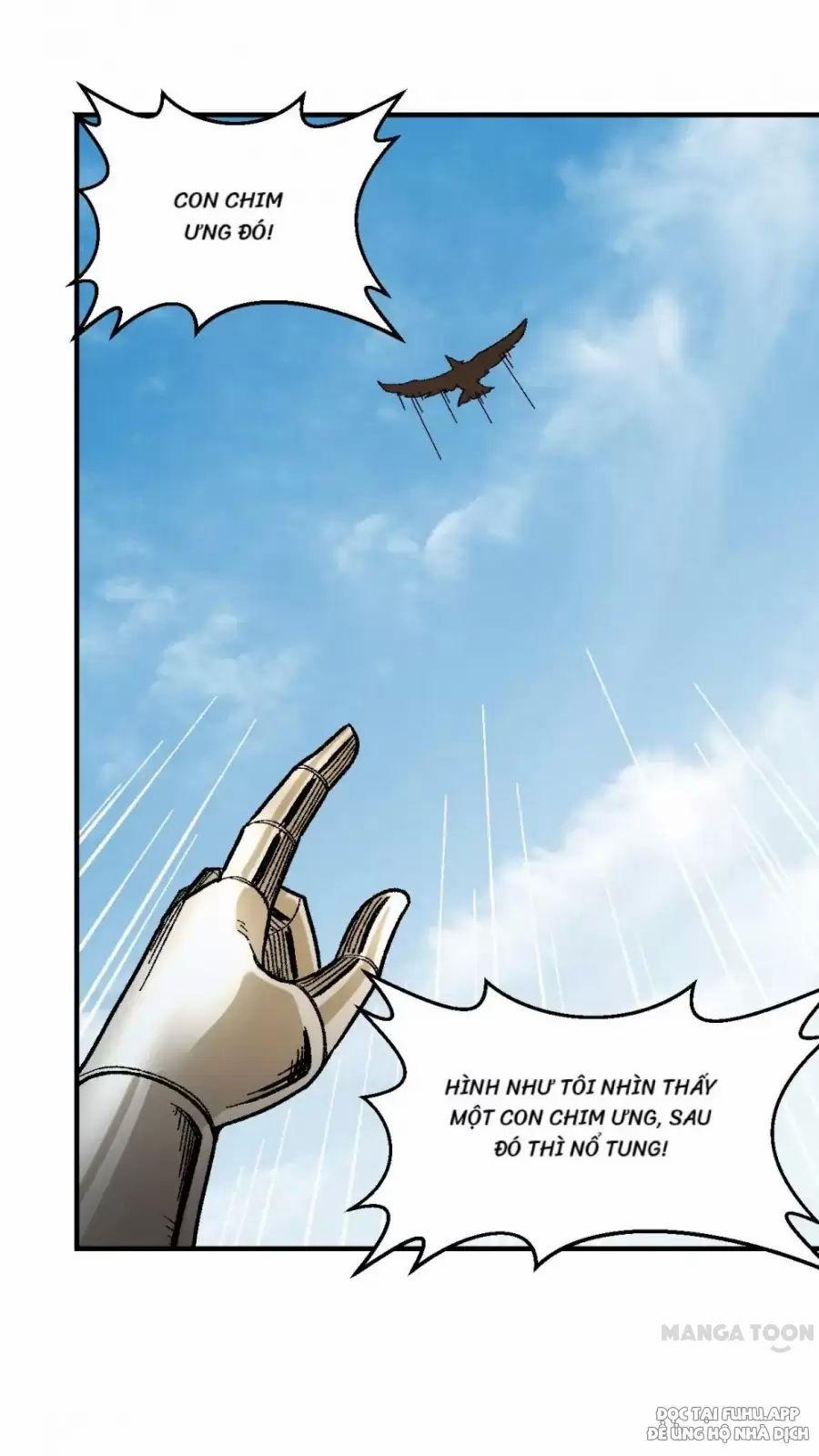 Tôi Sống Trên Hoang Đảo Cùng Các Em Gái 290 trang 19