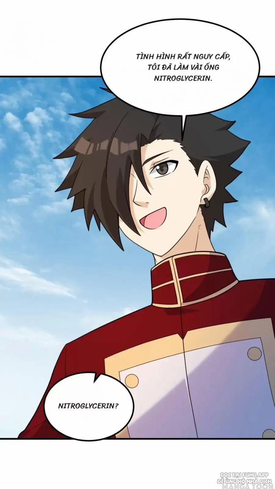 Tôi Sống Trên Hoang Đảo Cùng Các Em Gái 290 trang 29