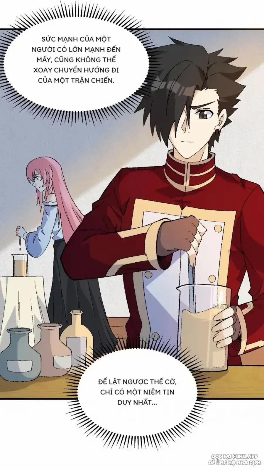 Tôi Sống Trên Hoang Đảo Cùng Các Em Gái 290 trang 5