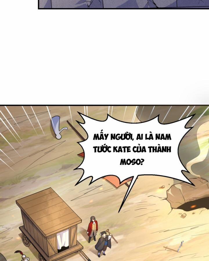 Tôi Sống Trên Hoang Đảo Cùng Các Em Gái 291 trang 18