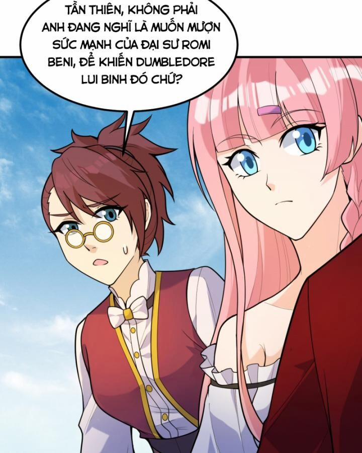 Tôi Sống Trên Hoang Đảo Cùng Các Em Gái 291 trang 47