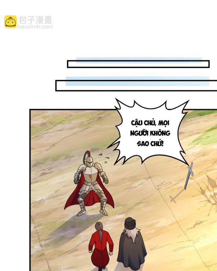 Tôi Sống Trên Hoang Đảo Cùng Các Em Gái 292 trang 23