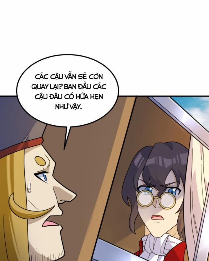 Tôi Sống Trên Hoang Đảo Cùng Các Em Gái 292 trang 30