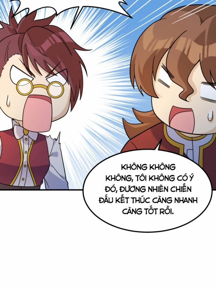 Tôi Sống Trên Hoang Đảo Cùng Các Em Gái 293 trang 20