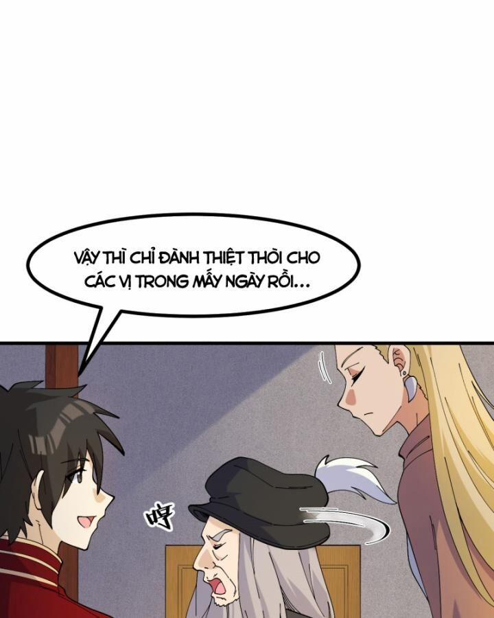 Tôi Sống Trên Hoang Đảo Cùng Các Em Gái 295 trang 26