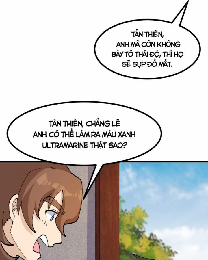 Tôi Sống Trên Hoang Đảo Cùng Các Em Gái 295 trang 32