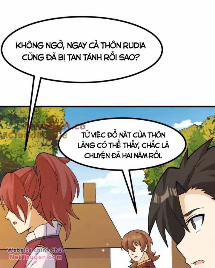 Tôi Sống Trên Hoang Đảo Cùng Các Em Gái 299 trang 21