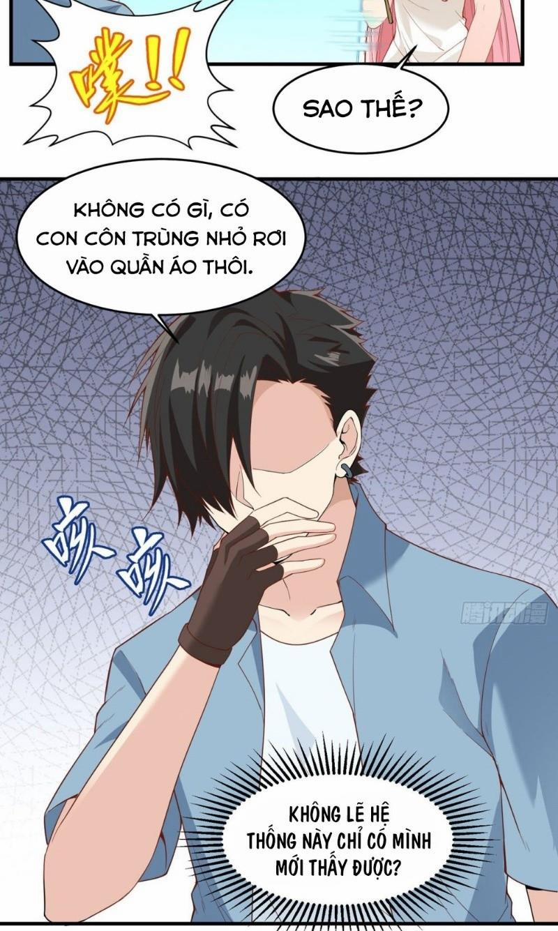 Tôi Sống Trên Hoang Đảo Cùng Các Em Gái 3 trang 14
