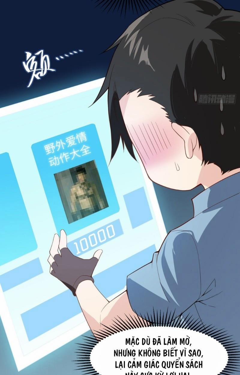 Tôi Sống Trên Hoang Đảo Cùng Các Em Gái 3 trang 21