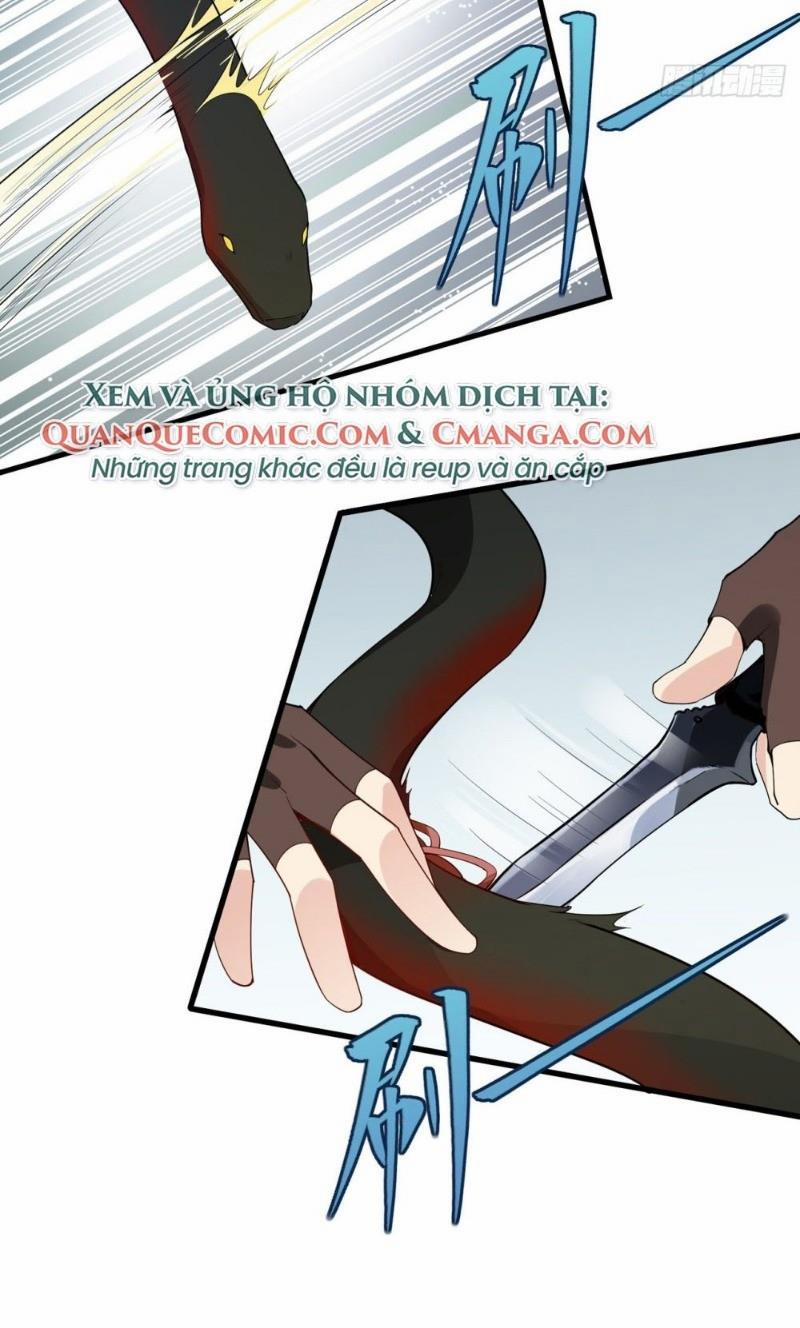 Tôi Sống Trên Hoang Đảo Cùng Các Em Gái 3 trang 4