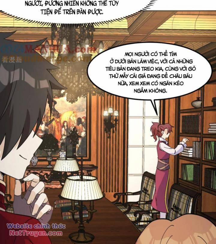 Tôi Sống Trên Hoang Đảo Cùng Các Em Gái 300 trang 10