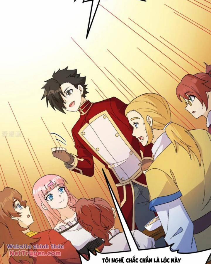 Tôi Sống Trên Hoang Đảo Cùng Các Em Gái 301 trang 27