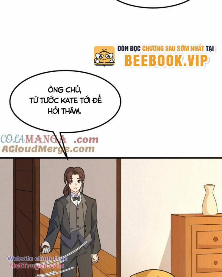 Tôi Sống Trên Hoang Đảo Cùng Các Em Gái 301 trang 35