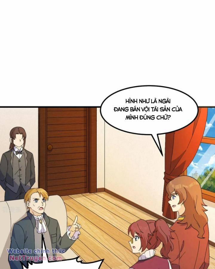 Tôi Sống Trên Hoang Đảo Cùng Các Em Gái 301 trang 41