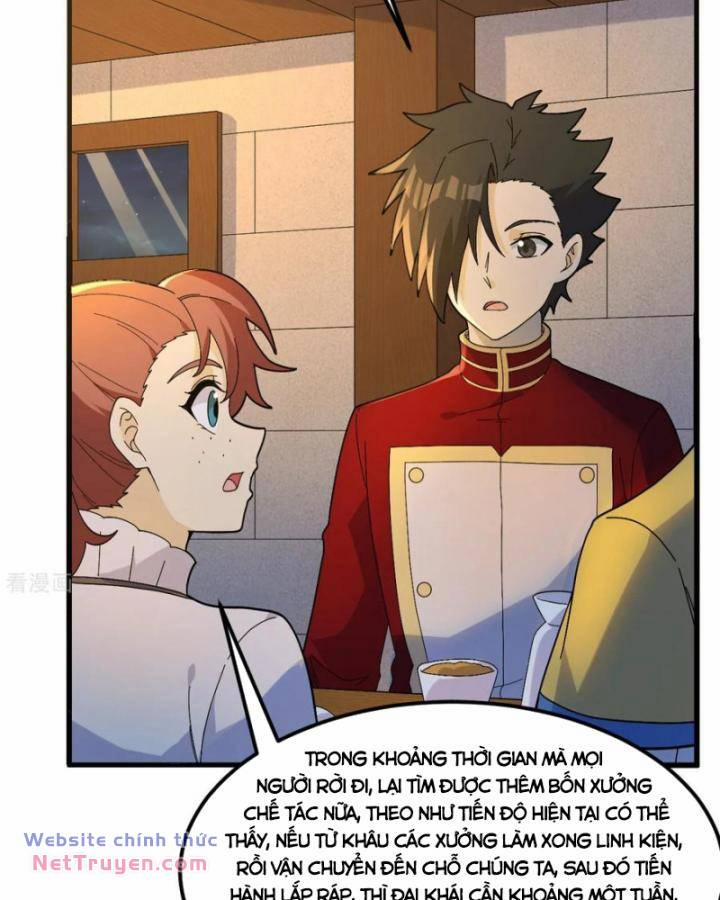 Tôi Sống Trên Hoang Đảo Cùng Các Em Gái 301 trang 5