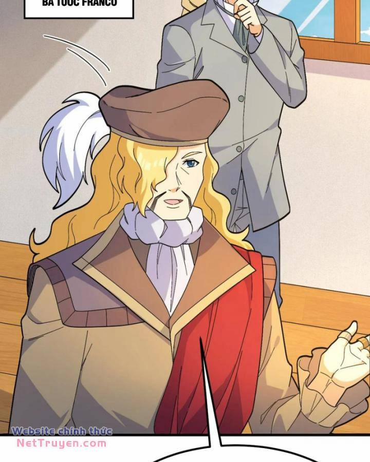 Tôi Sống Trên Hoang Đảo Cùng Các Em Gái 302 trang 19