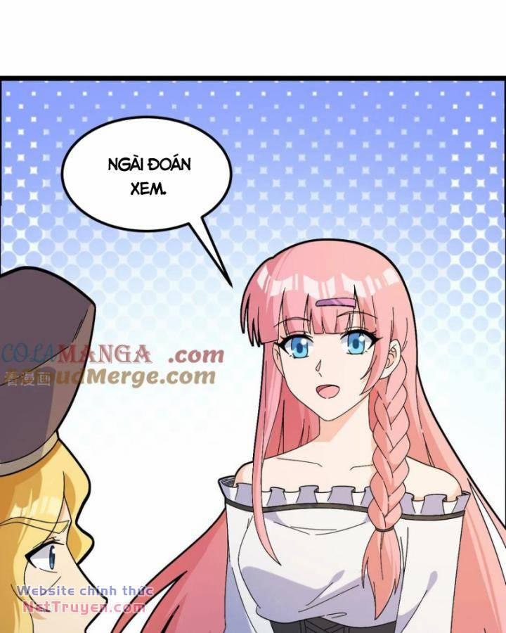 Tôi Sống Trên Hoang Đảo Cùng Các Em Gái 302 trang 39