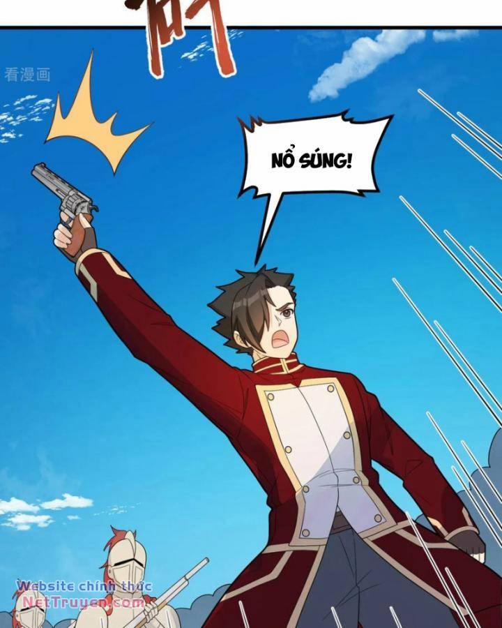 Tôi Sống Trên Hoang Đảo Cùng Các Em Gái 304 trang 17