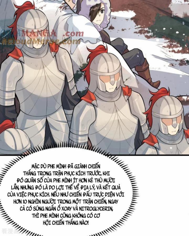 Tôi Sống Trên Hoang Đảo Cùng Các Em Gái 305 trang 21