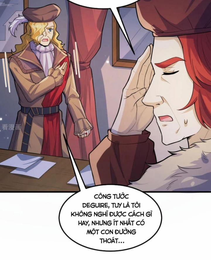 Tôi Sống Trên Hoang Đảo Cùng Các Em Gái 305 trang 36