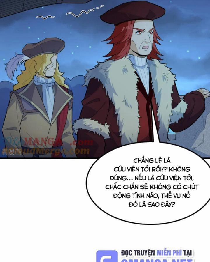 Tôi Sống Trên Hoang Đảo Cùng Các Em Gái 306 trang 10