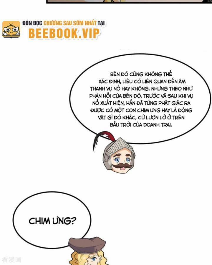 Tôi Sống Trên Hoang Đảo Cùng Các Em Gái 306 trang 20