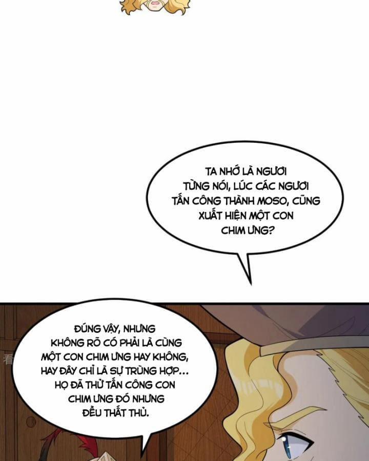 Tôi Sống Trên Hoang Đảo Cùng Các Em Gái 306 trang 21