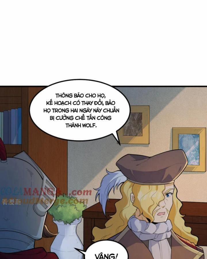 Tôi Sống Trên Hoang Đảo Cùng Các Em Gái 306 trang 29