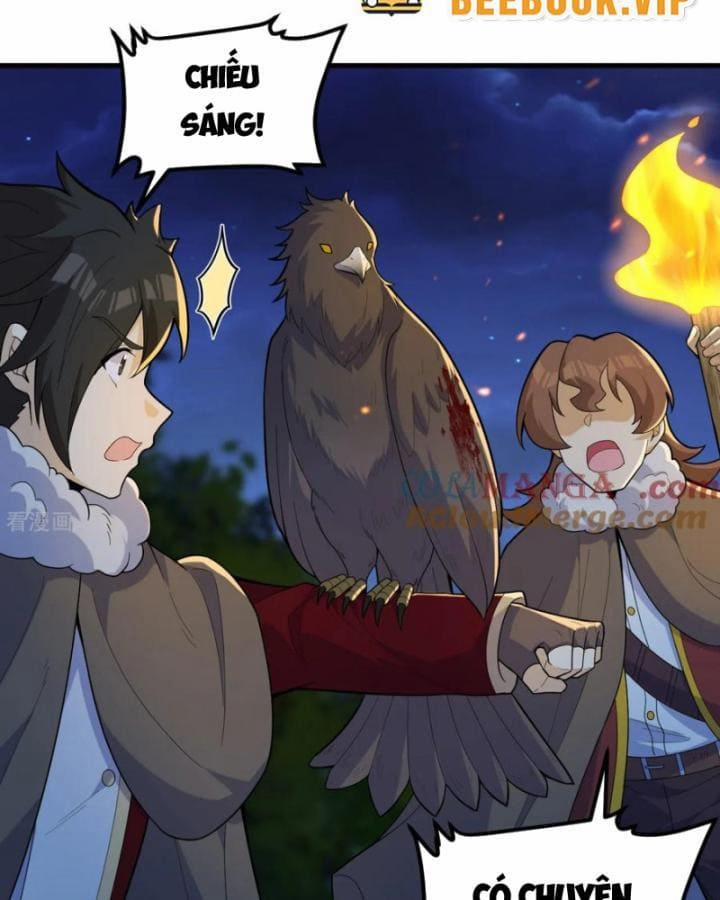 Tôi Sống Trên Hoang Đảo Cùng Các Em Gái 306 trang 34