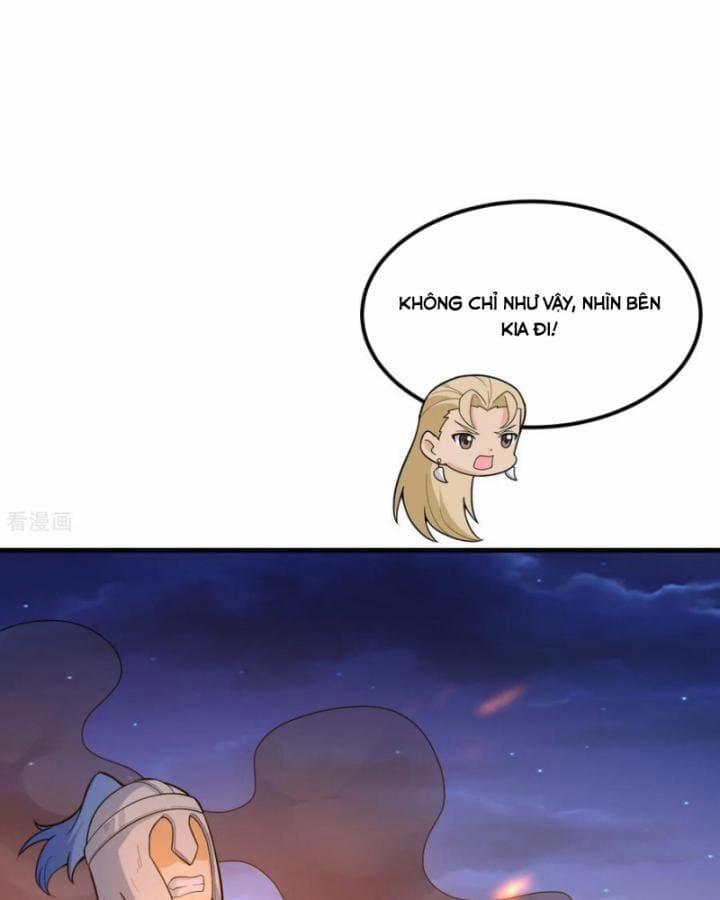 Tôi Sống Trên Hoang Đảo Cùng Các Em Gái 307 trang 14