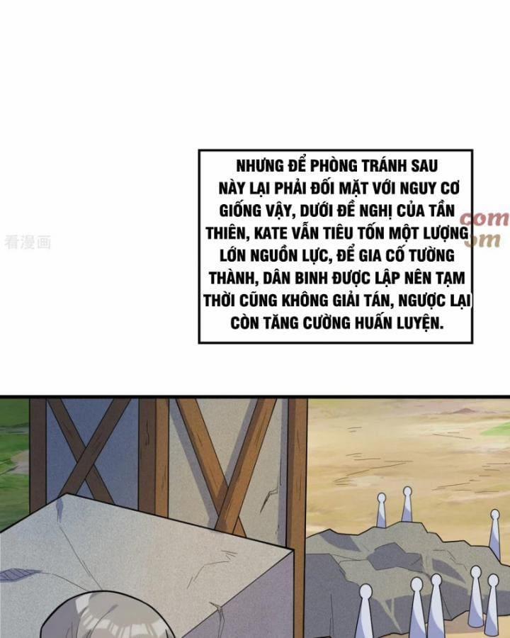 Tôi Sống Trên Hoang Đảo Cùng Các Em Gái 307 trang 40