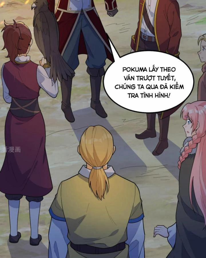 Tôi Sống Trên Hoang Đảo Cùng Các Em Gái 307 trang 6